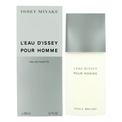 ISSEY MIYAKE L’EAU D’ISSEY edt (m) 200ml