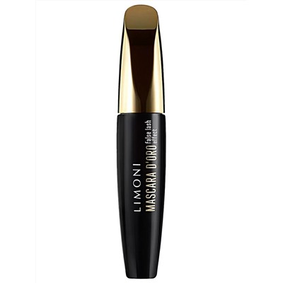 Тушь с эффектом накладных ресниц Mascara D'oro черная, 12 г