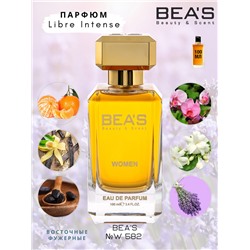 Парфюм Beas 100 ml W 582 YSL Libre Intense for women