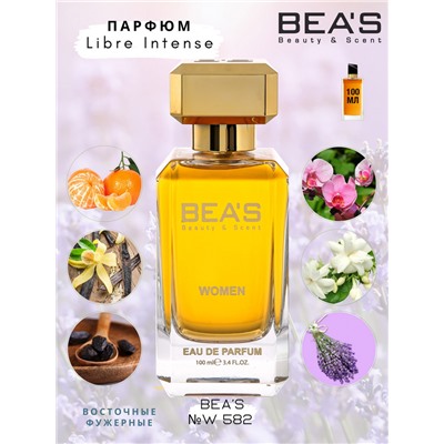 Парфюм Beas 100 ml W 582 YSL Libre Intense for women