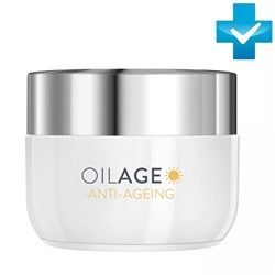 Дневной питательный крем для восстановления упругости кожи Anti-Ageing Day Cream, 50 мл