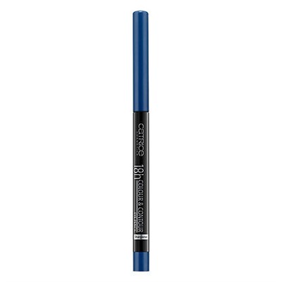 Catrice Контур для глаз 18h Colour & Contour Eye Pencil тон 080 синий