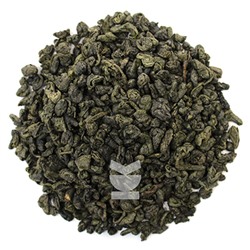 Зелёный чай «Ганпаудер»