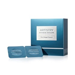 ARTISTRY INTENSIVE SKINCARE™ Концентрат для лица с коллагеном в капсулах для обогащения сыворотки