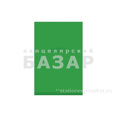 Блокнот А5 80л. на скрепке ArtSpace "Monocolor. Green"