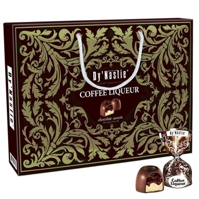 Набор конфет Coffee Liqueur 180г/Фрязинская КФ