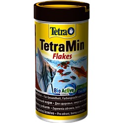 Уценка: TetraMin Flakes хлопья для всех видов рыб 100мл (Срок до 27.02.2023)