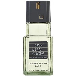 JACQUES BOGART ONE MAN SHOW edt (m) 100ml TESTER