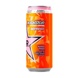 Энергетический напиток Rockstar Mango-Guava 500мл