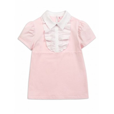 PELICAN,футболка для девочек, Розовый