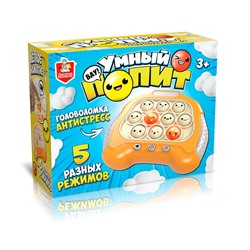 Игра настольная "Умный поп ит" 3+ (70025) "Десятое королевство"