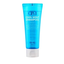 CP-1 Head Spa Cool Mint Shampoo / Шампунь для волос охлаждающий, 100 мл.