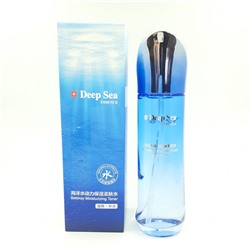 YZ MAKEUP  Тонер для лица DEEP SEA Увлажняющий МОРСКАЯ ВОДА  120мл  (V-071)