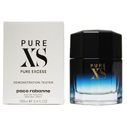 Тестер Paco Rabanne Pure XS for men 100 ml