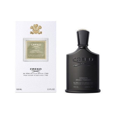 CREED GREEN IRISH TWEED edp (m) 100ml