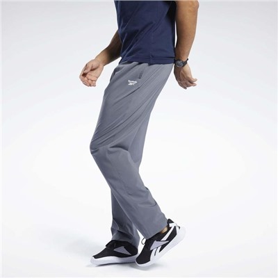 Брюки мужские, Reebok Te Woven Ul Pant, размер 48-50 (FP9169)