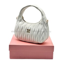 Сумка MUM White 48894 (WS)