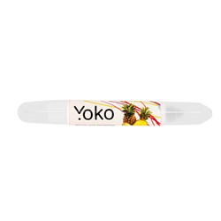 Масло для кутикулы Yoko CO Pa 4  в карандаше "Ананас", 4 мл