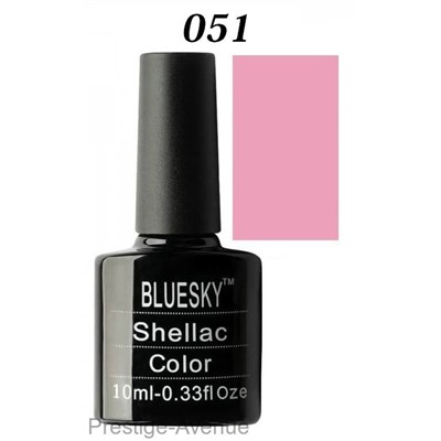 NEW!!! Гель лак Bluesky Nail Gel 051