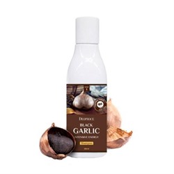 Шампунь для волос с чесноком DEOPROCE Black Garlic Intensive Energy Shampoo, 200ml