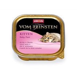 Анимонда Вом Фейнштейн для котят 100г паштет, консервы