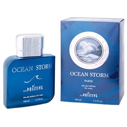 APm100 Туал/вода муж. (100мл) "OCEAN STORM"   .12