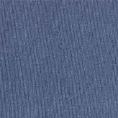 Простыня Этель 150х215, цвет синий,100% хлопок, бязь 125г/м2
