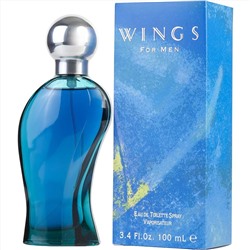 GIORGIO BEVERLY HILLS WINGS edt (m) 100ml