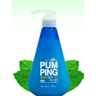 PERIOE/ Зубная паста Original Pumping Toothpaste Original 285 гр.