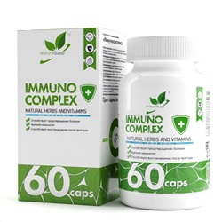 Иммунокомплекс  / Immuno complex/ 60 капс.