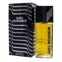 GRES MONSIEUR edt (m) 150ml VINTAGE