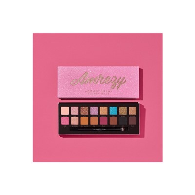 Тени для век Anastasia Beverly Hills Amrezy Palette