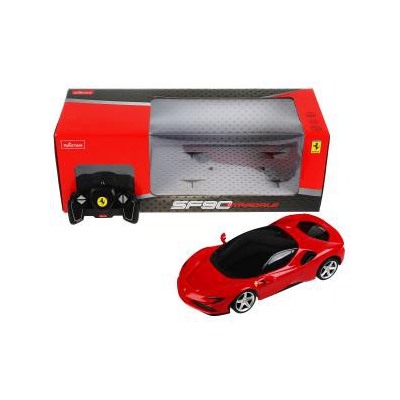 Машина р/у ferrari sf90 stradale 1:18 Rastar в кор.6шт