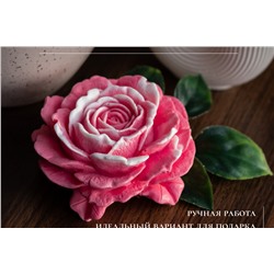 89610 мыло "Королевская роза" розовый/Без размера
