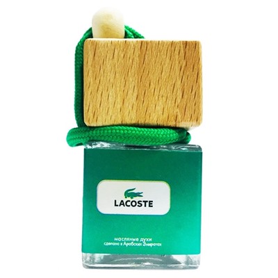 Ароматизатор Lacoste Essential 10 ml 3 шт.