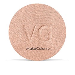 Тени для век (прессованные пигменты) Pro VG №067 розовый персик, 2 гр.