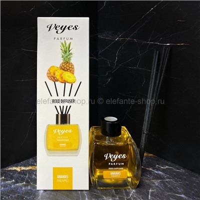 Ароматический диффузор Veyes Ananas Reed Parfum Diffuser 100ml (52)