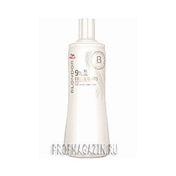 Wella blondor freelights окислитель 9% 1л