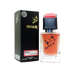Парфюм Shaik №641 Givenchy pour Homme Givenchy 50мл