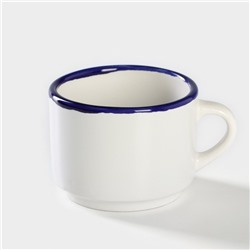 Чашка чайная фарфоровая Orrizonte, 200 мл, d=8 см, h=6,5 см