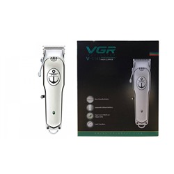 Беспроводная машинка для стрижки волос VGR V-114