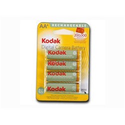 Аккумулятор Kodak  HR6-4BL 2600mAh Digital Camera [ KAARDC-4] (цена за 1 шт.)