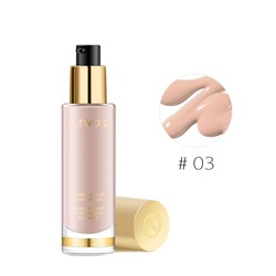 Тональный крем O.TWO.O Gold Invisible Cove Foundation  30 ml (9983) 3