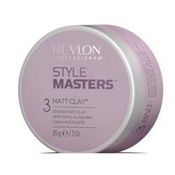 Revlon style masters глина матирующая и формирующая для волос 85 мл