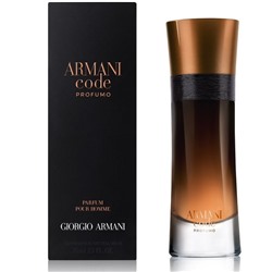 Мужская парфюмерия   Giorgio Armani " Armani code Profumo" pour homme 110 ml