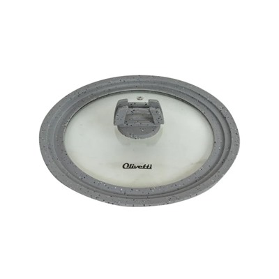 Крышка Olivetti GLU124, цвет серый мрамор