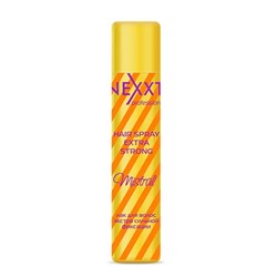 Лак для волос NEXXT Professional сильной фиксации (Nexxt Hair Spray Strong Mistral) , 400 мл