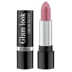 LUXVISAGE Губная помада GLAM LOOK cream velvet 317 4 г