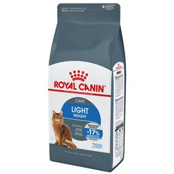 Royal Canin Light Weight Care для профилактики лишнего веса