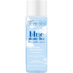 BIELENDA BLUE MATCHA Мицеллярная вода для снятия макияжа 200мл